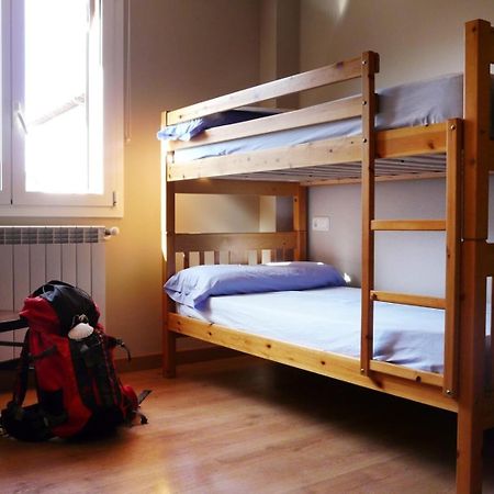 Albergue San Nicolas Larrasoana Buitenkant foto