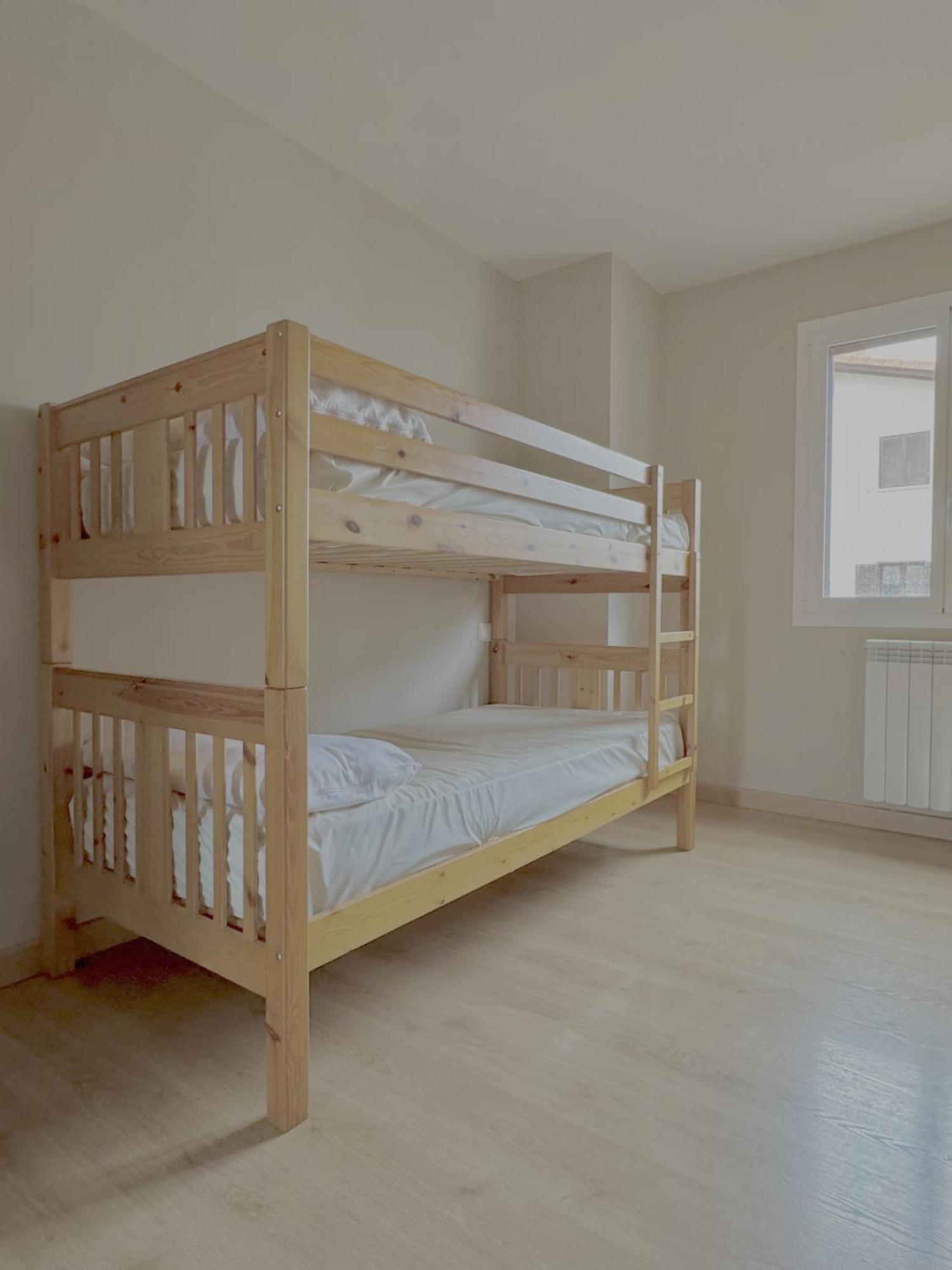 Albergue San Nicolas Larrasoana Buitenkant foto